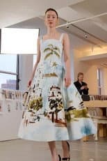 Poster for Oscar de la Renta : A Life Well Lived