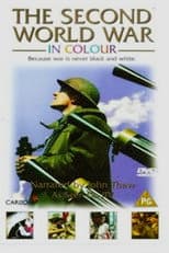 Poster for The Second World War in Colour