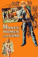 Poster for Money, Women and Guns