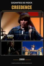 Poster for Gigantes do Rock: Creedence