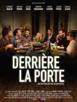 Poster for Derrière la porte