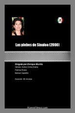 Poster for Las plebes de Sinaloa