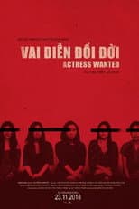 Poster for Actress Wanted