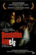 Poster for Desolation Angels