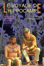 Poster for The Journey of the Hippocampus