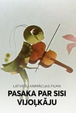 Poster for Pasaka par Sisi Vijoļkāju