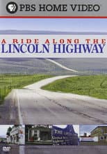 Poster for A Ride Along the Lincoln Highway