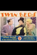 Poster for Twin Beds