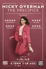 Poster for Micky Overman: The Precipice
