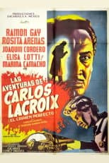 Poster for Las aventuras de Carlos Lacroix