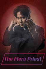 Poster for The Fiery Priest