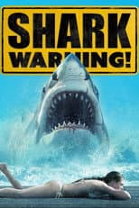 Poster for Shark Warning