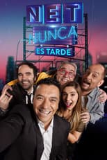 Poster for Nunca es tarde