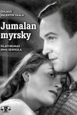Poster for Jumalan myrsky