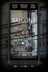 Poster for The Balcony