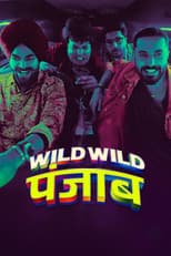 Poster for Wild Wild Punjab