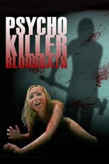 Poster for Psycho Killer Bloodbath