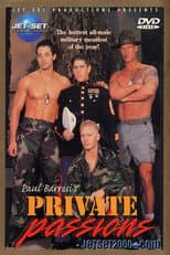 Poster for Private Passions