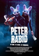 Poster for Peter Rabid