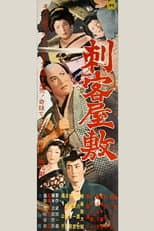 Poster for Shikaku yashiki