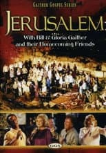 Poster for Gaither Gospel Series Jerusalem