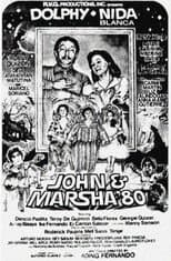Poster for John & Marsha '80