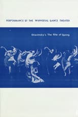 Poster for The Rite of Spring