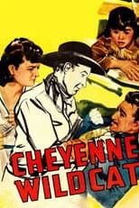 Poster for Cheyenne Wildcat