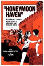Poster for Honeymoon Haven