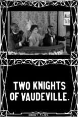 Poster for Two Knights of Vaudeville