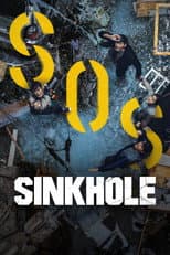Poster for Sinkhole