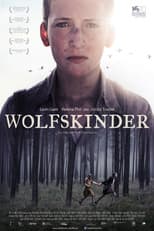 Poster for Wolf Children