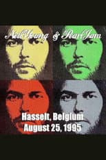 Poster for Neil Young with Pearl Jam - Live at Hasselt Belgium