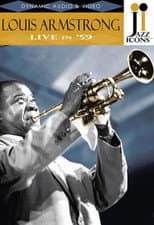 Poster for Louis Armstrong: Live in '59