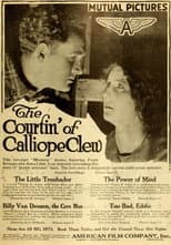 Poster for The Courtin' of Calliope Clew
