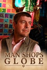 Poster for Man Shops Globe