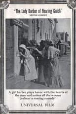Poster for The Lady Barber of Roaring Gulch