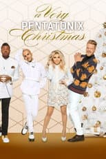 Poster for A Very Pentatonix Christmas