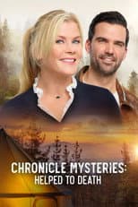 Poster for Chronicle Mysteries: Helped to Death