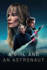 Poster for A Girl and an Astronaut