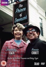 Poster for The Prince of Denmark