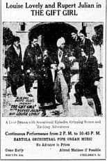 Poster for The Gift Girl