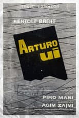Poster for Arturo Ui