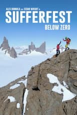 Poster for Sufferfest Below Zero