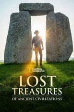 Poster for Lost Treasures of Ancient Civilizations
