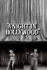 Poster for A Night in Hollywood