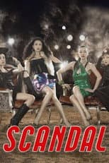 Poster for SCANDAL