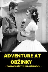 Poster for Adventure at Obžinky