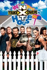 Poster for NXT TakeOver: In Your House 2021