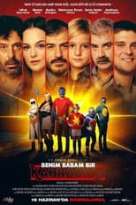 Poster for My Father is a Hero